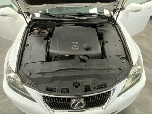 Used 2012 Lexus IS 250 AWD w/ Luxury Plus Value Edition image 45