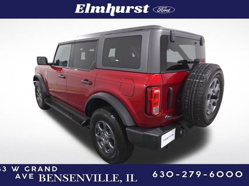 Used 2025 Ford Bronco Big Bend image 3