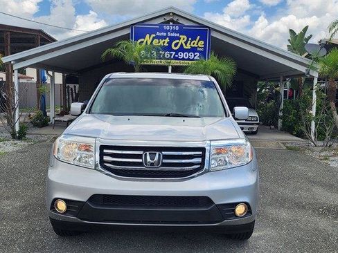 Used 2012 Honda Pilot EX-L image 3