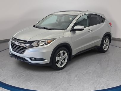 Used 2016 Honda HR-V EX