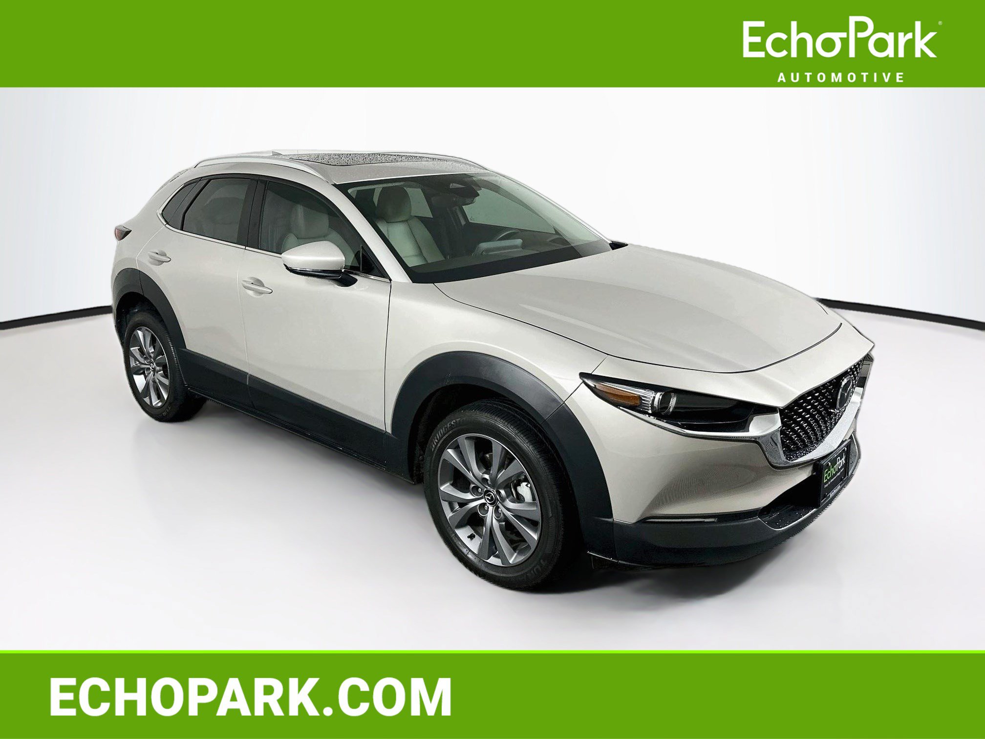 Used 2024 MAZDA CX-30 AWD 2.5 S w/ Premium Package image 1