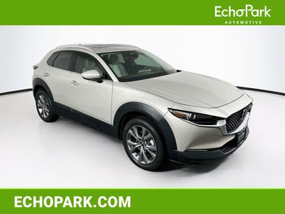 Used 2024 MAZDA CX-30 AWD 2.5 S w/ Premium Package