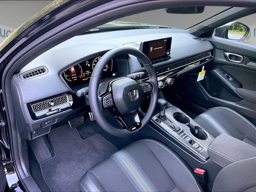 Certified 2026 Honda Civic Sport image 8