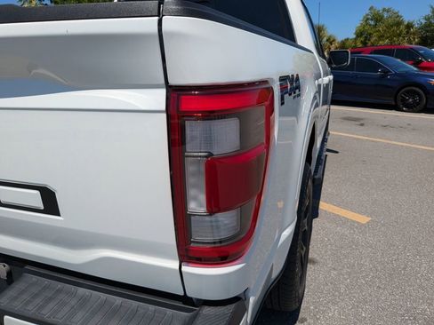 Used 2023 Ford F150 Lariat w/ Equipment Group 502A High image 14