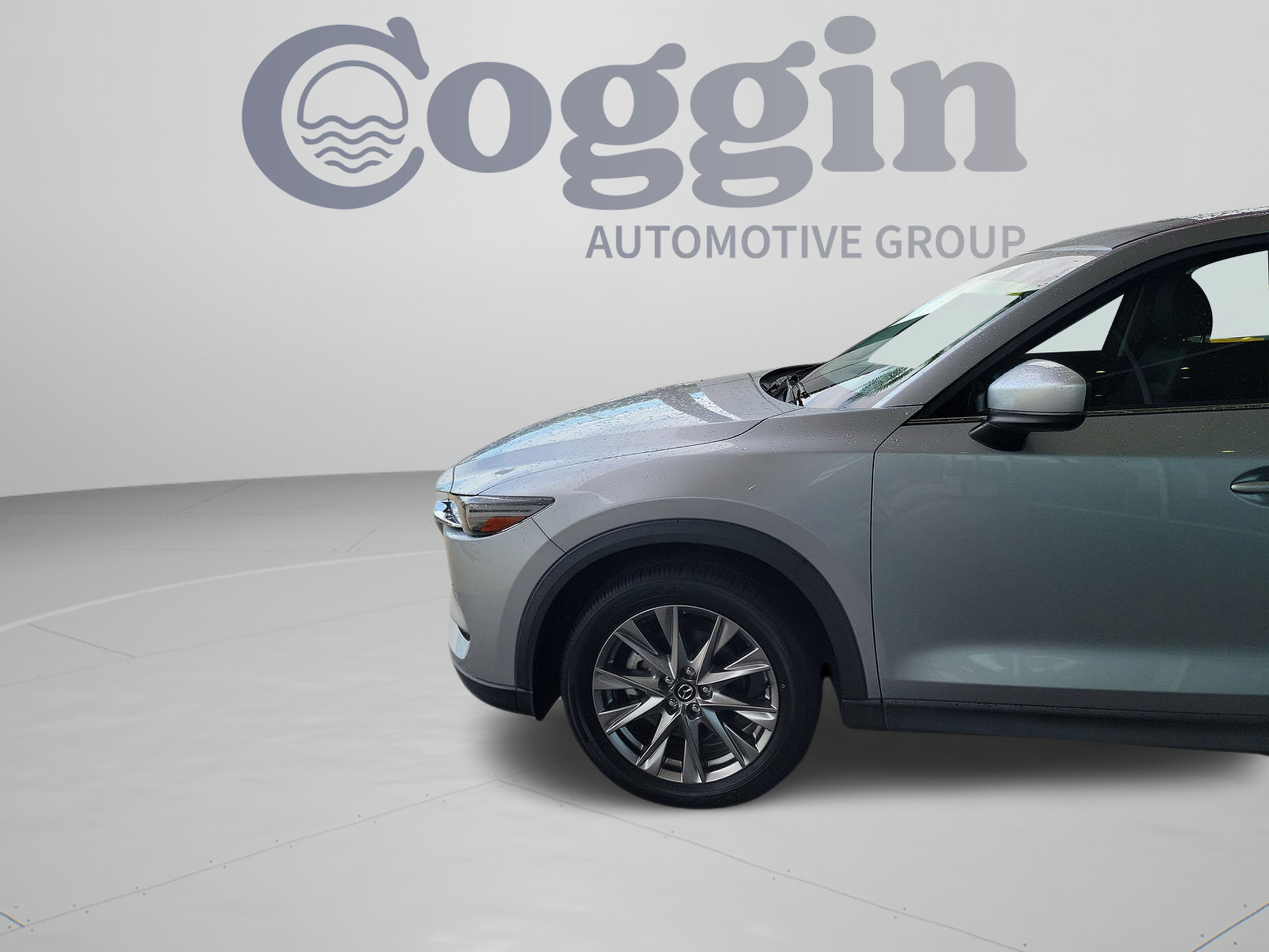Used 2021 MAZDA CX-5 Grand Touring Reserve AWD/4WD image 30
