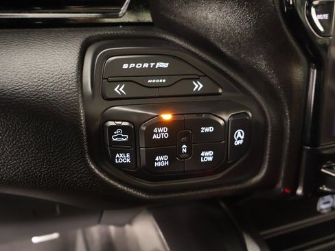 Used 2025 RAM 1500 Rebel w/ G/T Package AWD/4WD image 9
