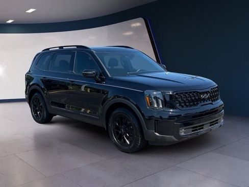 Certified 2024 Kia Telluride SX X-Pro AWD/4WD image 7