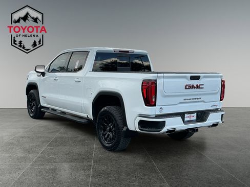 Used 2020 GMC Sierra 1500 AT4 w/ AT4 Premium Package AWD/4WD image 3