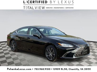 Used 2023 Lexus ES 350 Premium w/ Premium Package