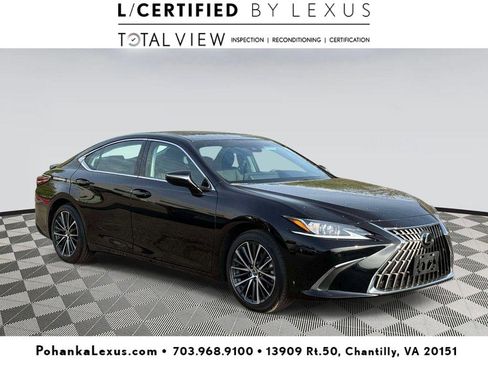 Used 2023 Lexus ES 350 Premium w/ Premium Package image 1