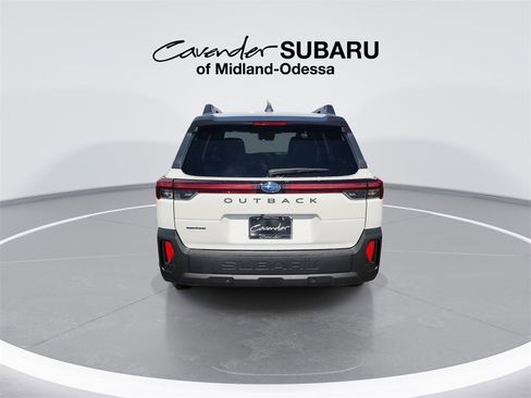 New 2026 Subaru Outback Premium image 6