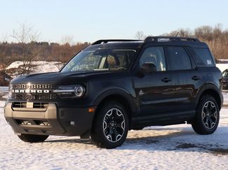 New 2025 Ford Bronco Sport Outer Banks w/ Outer Banks Tech Package+ AWD/4WD video 4