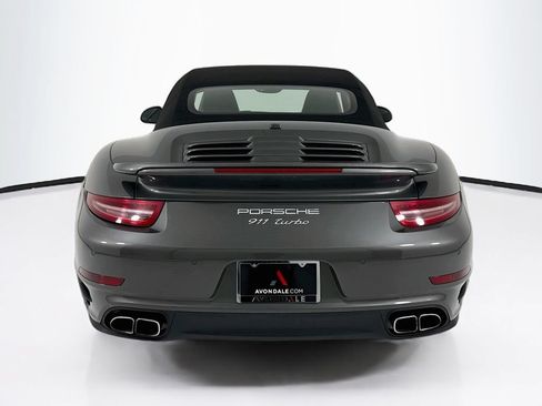 Used 2014 Porsche 911 Turbo AWD/4WD image 10