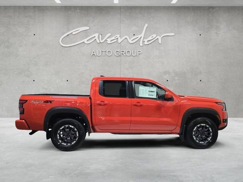 New 2026 Nissan Frontier PRO-4X w/ Pro-4x Convenience Package image 17