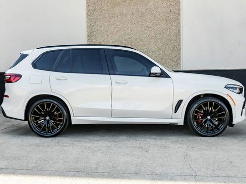 Used 2022 BMW X5 sDrive40i w/ M Sport Package RWD image 7