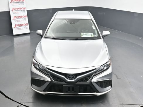 Used 2023 Toyota Camry XSE image 11