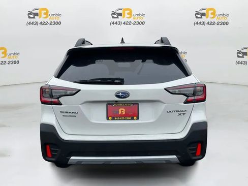 Used 2020 Subaru Outback Limited XT image 6