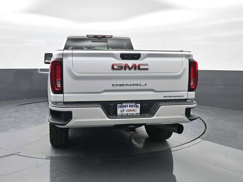 Used 2022 GMC Sierra 2500 Denali w/ Denali Ultimate Package image 6