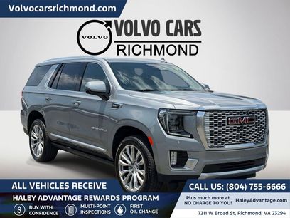 Used 2023 GMC Yukon Denali w/ Denali Reserve Package