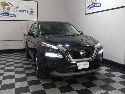 Used 2023 Nissan Rogue S FWD image 5