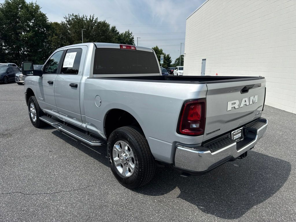 Used 2026 RAM 2500 Big Horn AWD/4WD image 5