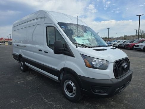New 2026 Ford Transit 350 148 High Roof Extended RWD image 7