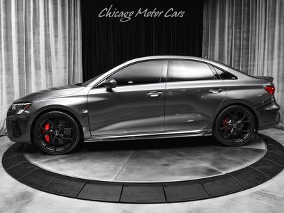 Used 2023 Audi RS 3 w/ Dynamic Plus Package