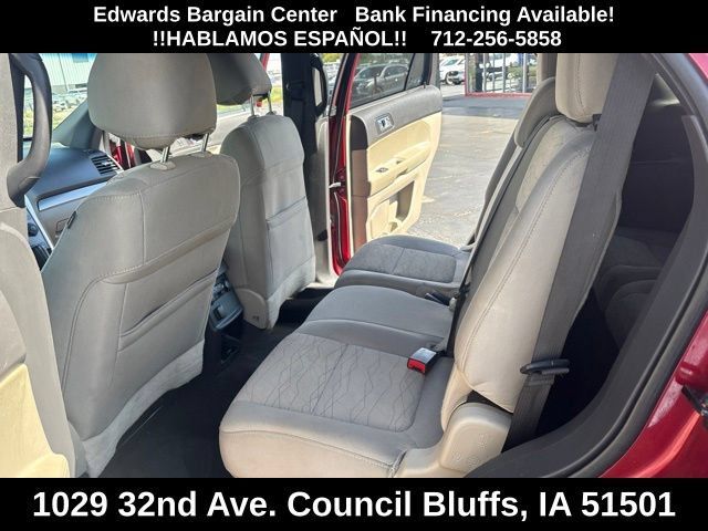 Used 2013 Ford Explorer 4WD image 10