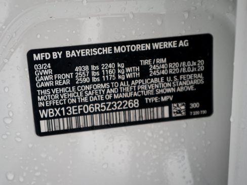 Used 2024 BMW X1 M35i w/ Premium Package AWD/4WD image 34