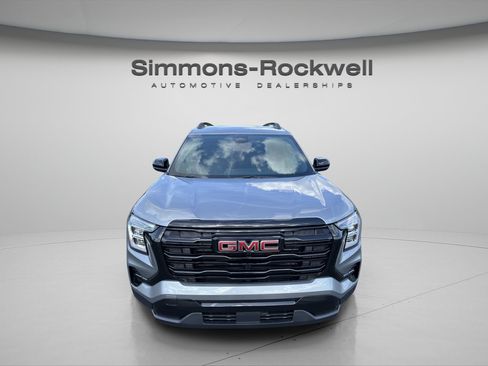 New 2026 GMC Terrain Elevation w/ Black Edition AWD/4WD image 8