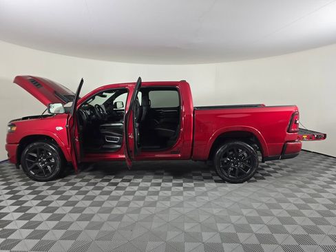 New 2026 RAM 1500 Laramie w/ Night Edition AWD/4WD image 19