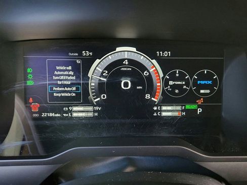 Used 2024 Toyota Sequoia SR5 w/ SR5 Premium Package image 15