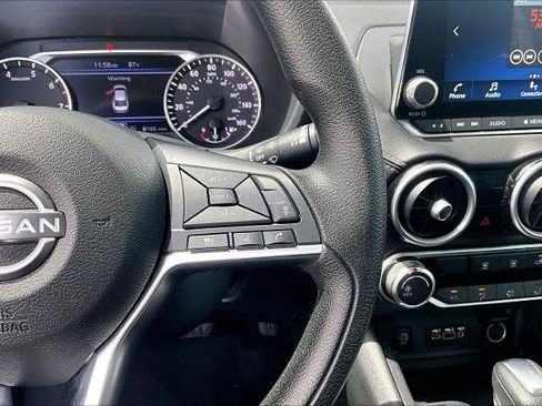 Certified 2024 Nissan Sentra SV FWD image 24