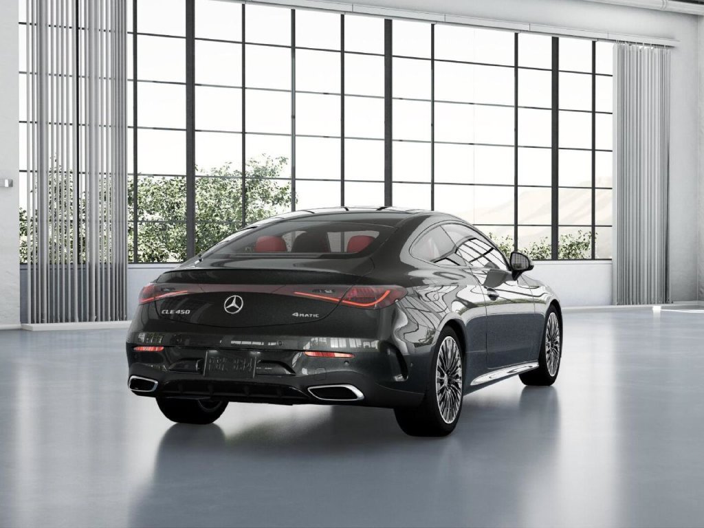 New 2026 Mercedes-Benz CLE 450 4MATIC Coupe image 23