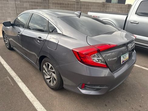 Used 2017 Honda Civic EX image 7