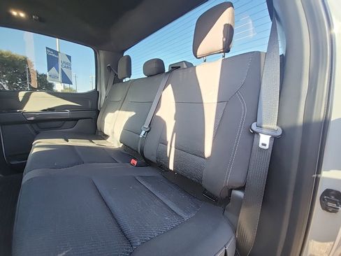 Used 2023 Ford F150 XLT w/ XLT Black Appearance Package image 13