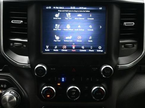 Used 2021 RAM 1500 Laramie w/ Sport Appearance Package AWD/4WD image 17