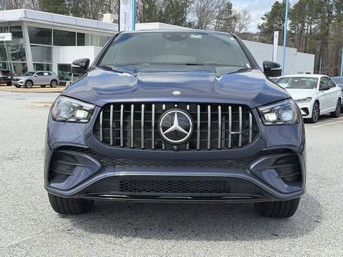 Used 2024 Mercedes-Benz GLE 53 AMG 4MATIC Coupe image 10