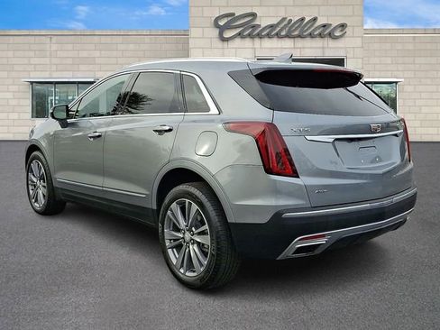 Certified 2024 Cadillac XT5 Premium Luxury image 5