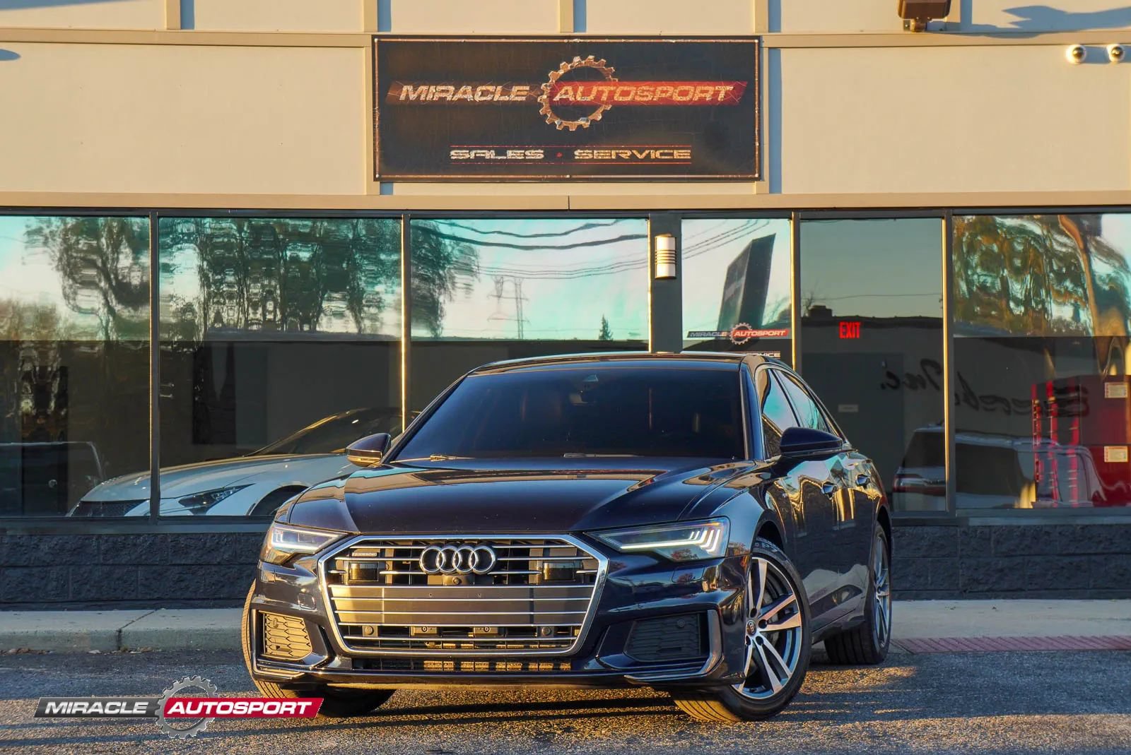 Used 2021 Audi A6 3.0T Prestige w/ Prestige Package AWD/4WD image 1