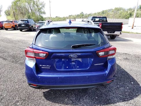 Used 2022 Subaru Impreza 2.0i Limited AWD/4WD image 4