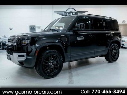 Used 2025 Land Rover Defender 110 S