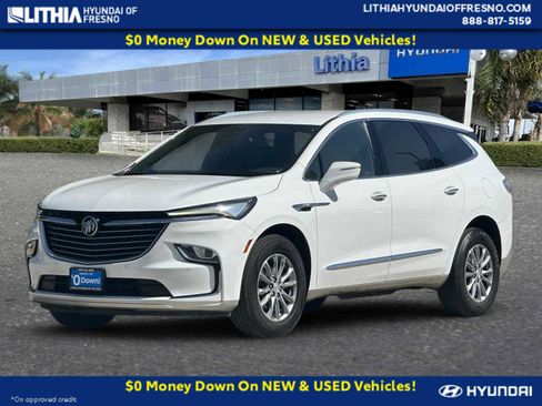 Used 2022 Buick Enclave Essence image 1