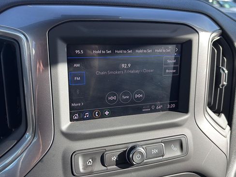 Used 2025 Chevrolet Silverado 2500 W/T w/ WT/CX Safety Package image 24