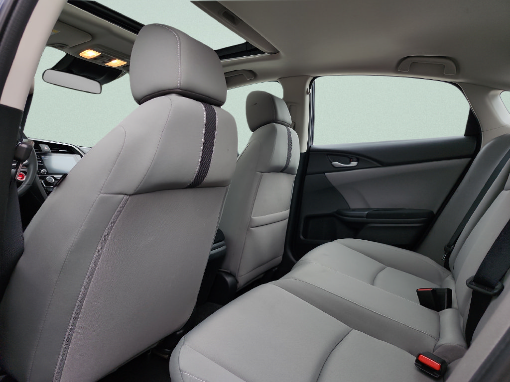 Used 2019 Honda Civic EX image 22