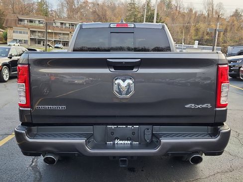 Certified 2022 RAM 1500 Big Horn image 5