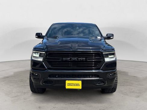 Used 2020 RAM 1500 Sport w/ Leather & Sound Group AWD/4WD image 2