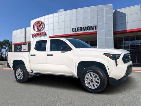 Certified 2024 Toyota Tacoma SR image 1