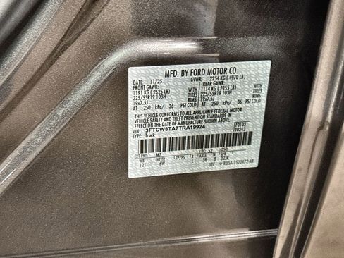 New 2026 Ford Maverick Lobo AWD/4WD image 32