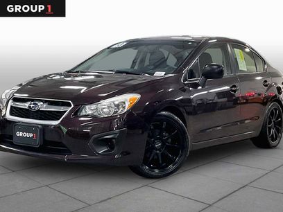 Used 2013 Subaru Impreza 2.0i